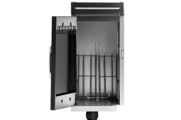 Szafka boczna do grilli Napoleon Rogue, Czarny 68007
